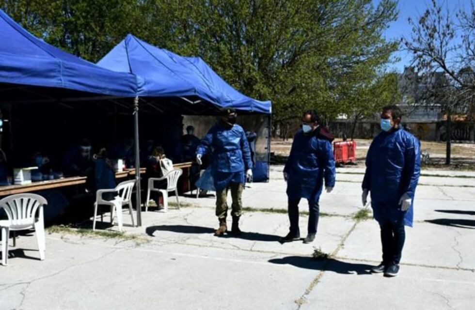 Cinco fallecimientos en Río Cuarto, en un viernes con récord de muertes por COVID-19 en la provincia