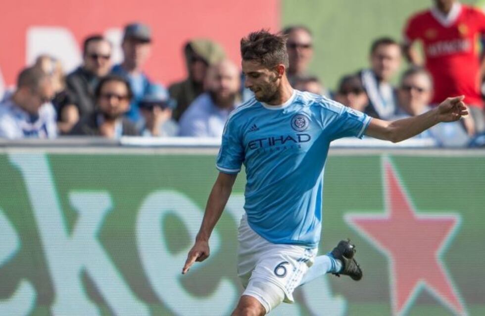 Federico Bravo suena en Talleres, y se entusiasma con ser refuerzo