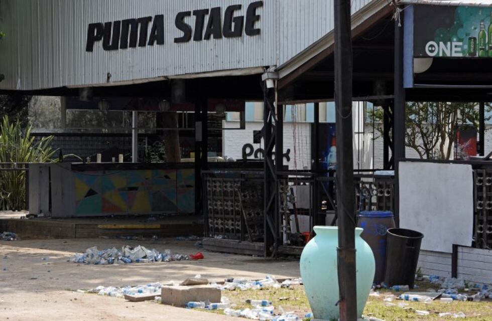 Se entregó otro de los buscados por la tragedia de Punta Stage