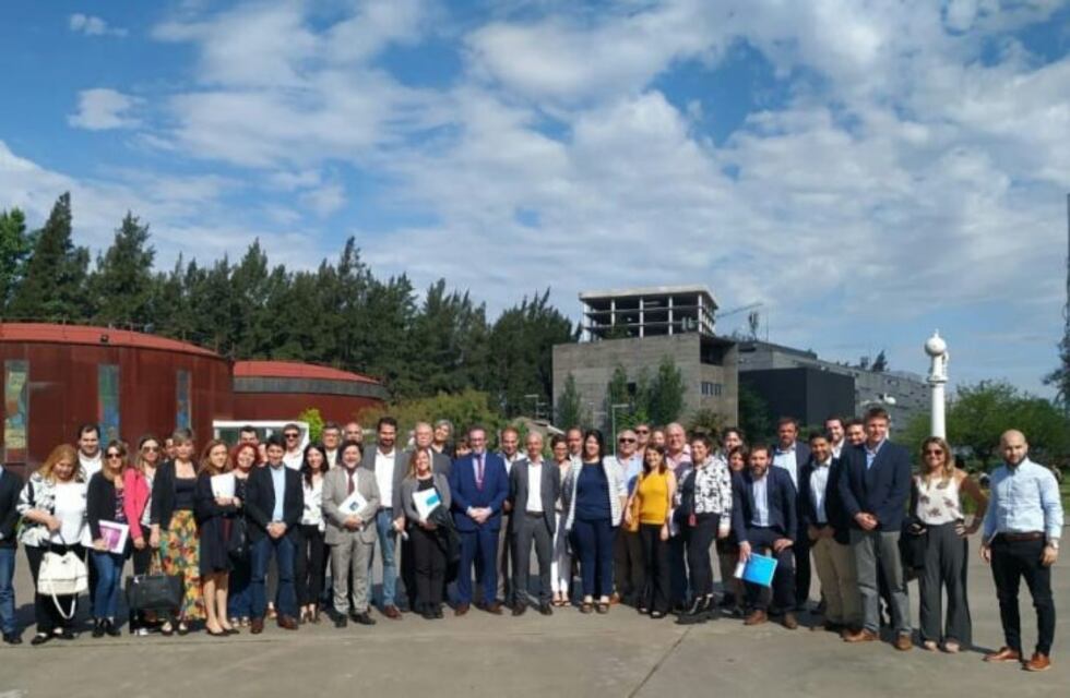 Catamarca estuvo representada en el Programa Federal de Formación en Políticas Públicas