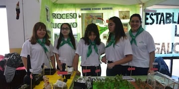 Comenzó la segunda edición de jóvenes emprendedores