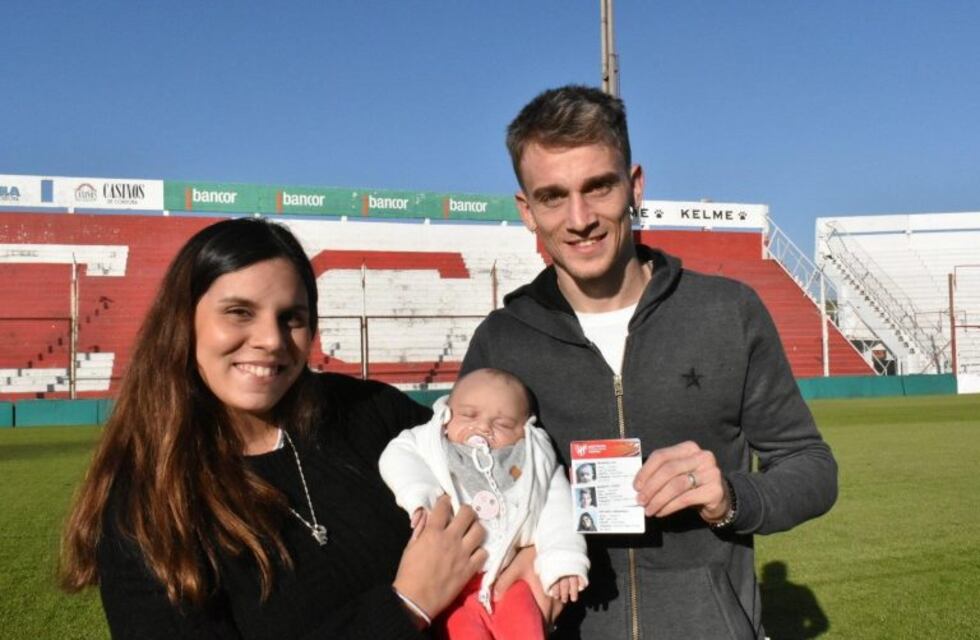 Guido Mainero en el radar de Instituto