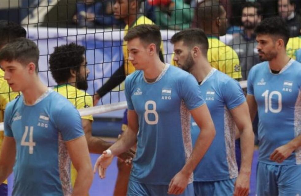 Agustín Loser debutó en Francia y le dieron el premio al mejor jugador del partido