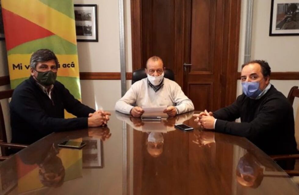 Tres Arroyos recibió un importante subsidio del Ministerio de Desarrollo Social de la Nación