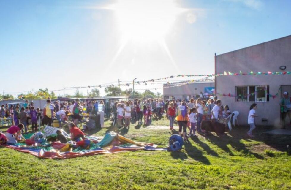 Tres Arroyos, 5to Festival por el Día del Derecho de los niños y niñas a jugar