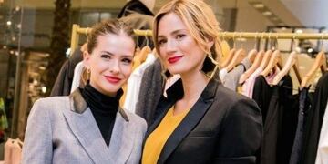 La hija de Paula Chaves se quedó a dormir en la casa de la China Suárez