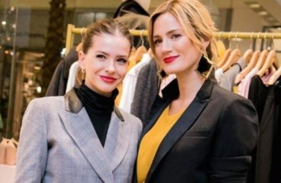 El divertido cruce de la China Suárez y Paula Chaves tras la fallida pijamada de sus hijas