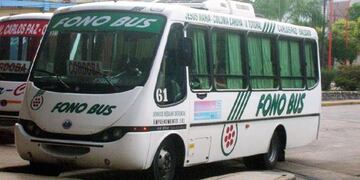 Fono Bus