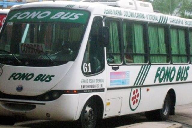 Fono Bus