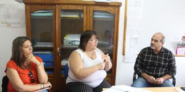 Segunda Mesa de Gestión de Salud Mental