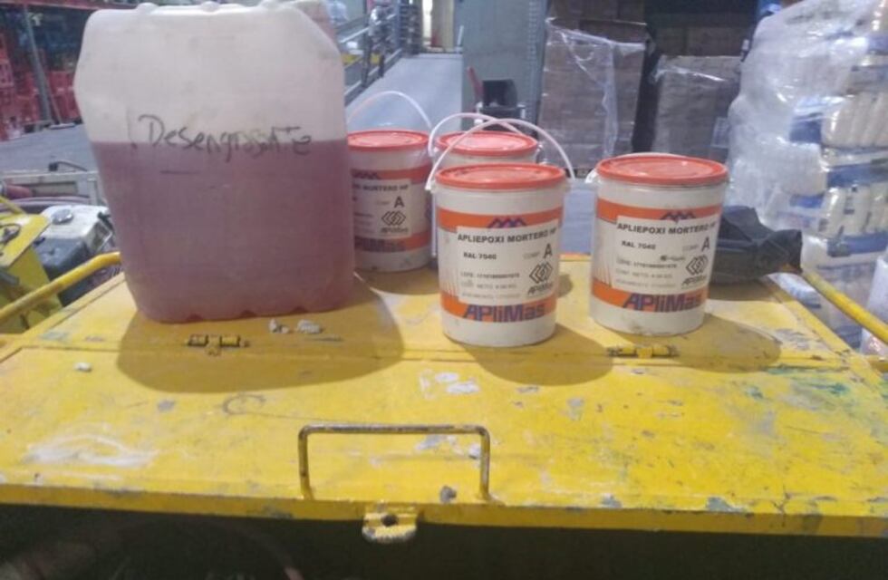 Jesús María: investigan la muerte de un operario en un supermercado