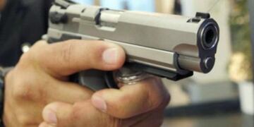 Los asaltantes asaltaron al camionero a punta de pistola\u002E