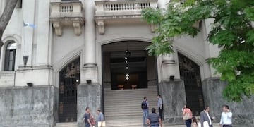 El juez dictó la prisión preventiva para el religioso acusado de abuso sexual\u002E (Archivo)