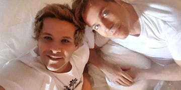 Guido Süller le pedirá el divorcio a Tomasito (Foto: instagram)