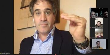 Capacitación PyME de Juan Argañaraz y Matías Franco