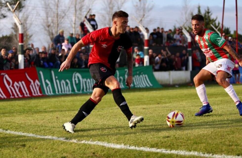 Newell's se quedó afuera de la Copa Santa Fe frente a Sportivo Las Parejas