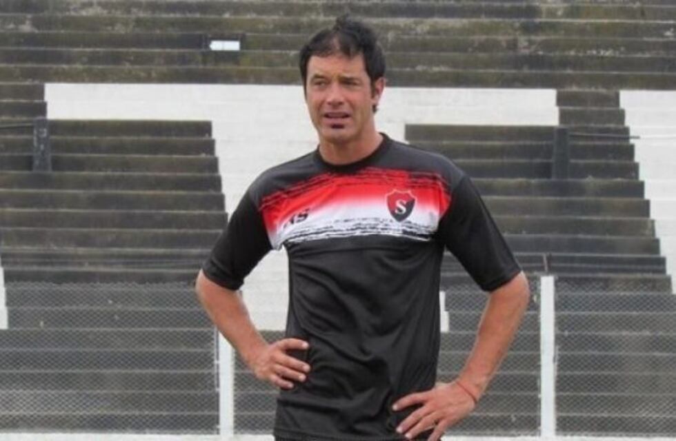 Alejandro Delorte jugará el Federal A