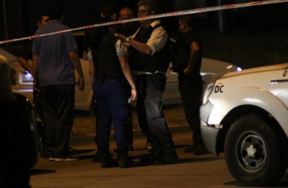 Mataron a un empleado municipal en un operativo de control en San Martín