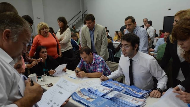 El operativo electoral costarán más de 3.500 millones de pesos. (Imagen Ilustrativa)