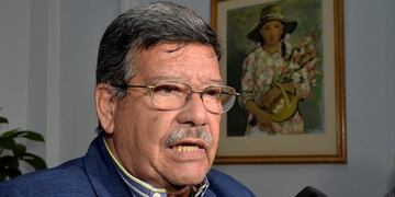 Carlos Oehler, presidente de Jemse