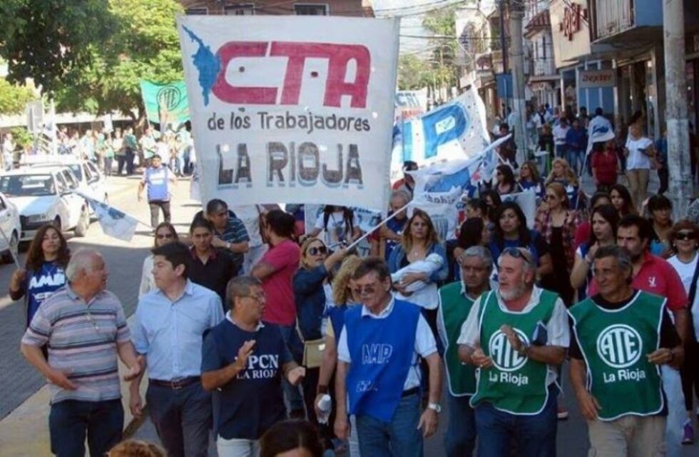 4A: en La Rioja, varias organizaciones políticas y sindicales marcharán este jueves