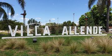 Polideportivo de Villa Allende