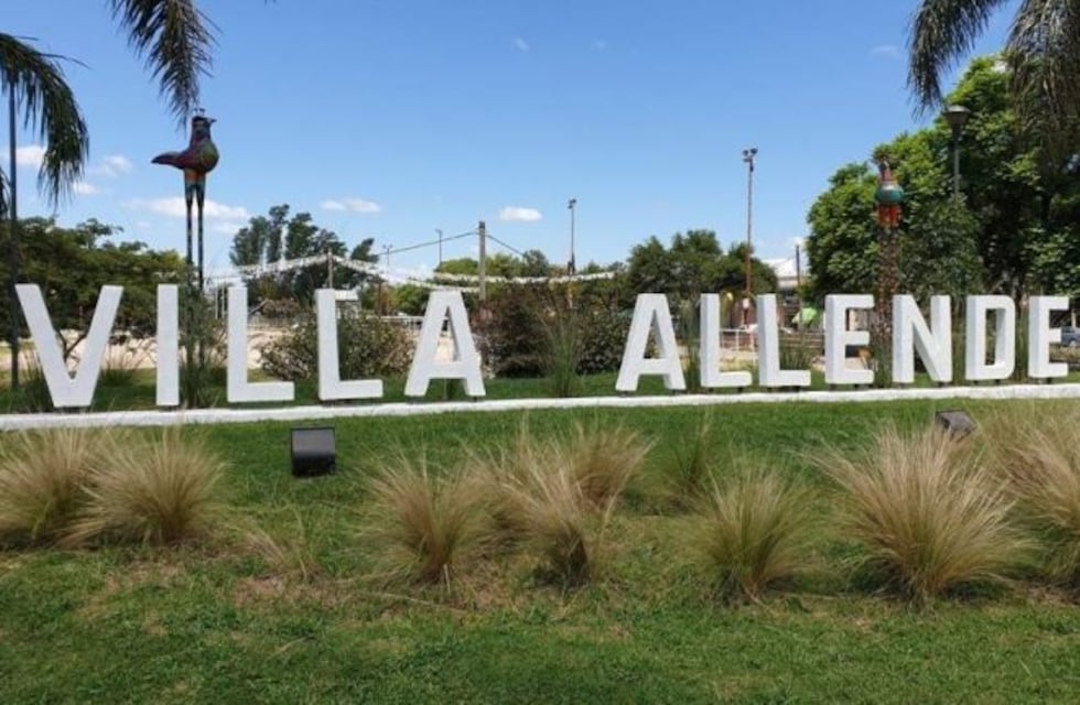 Villa Allende: se reprograma la "kermés" por cuestiones climáticas