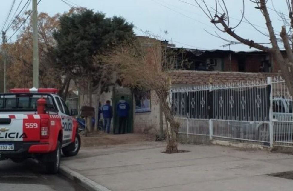 Un hombre falleció tras incendiarse su casa en el barrio Progreso