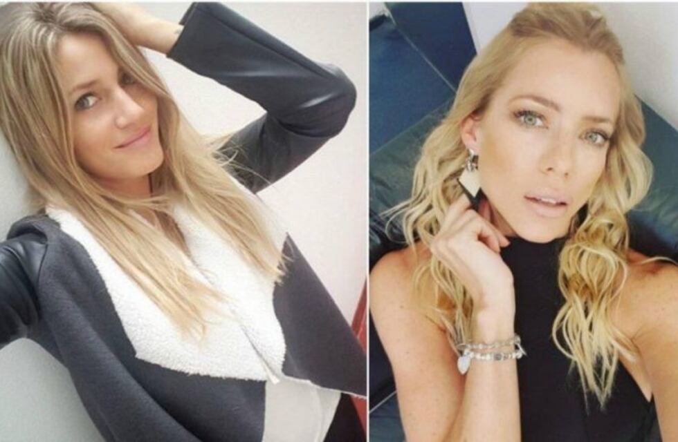 Mica Viciconte le puso un nuevo apodo a Nicole Neumann