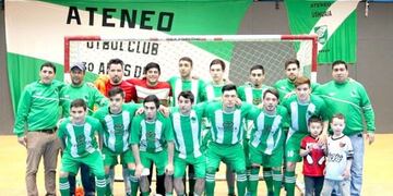 Ateneo de Tierra del Fuego