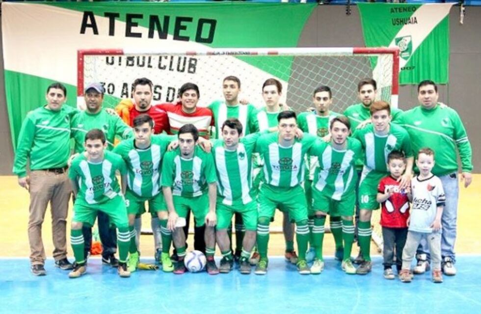 Ateneo mira a todos desde arriba