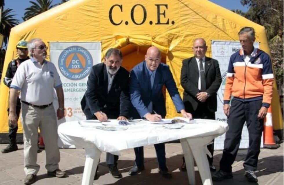 Vecinos realizarán ejercicios de prevención sísmica en los barrios