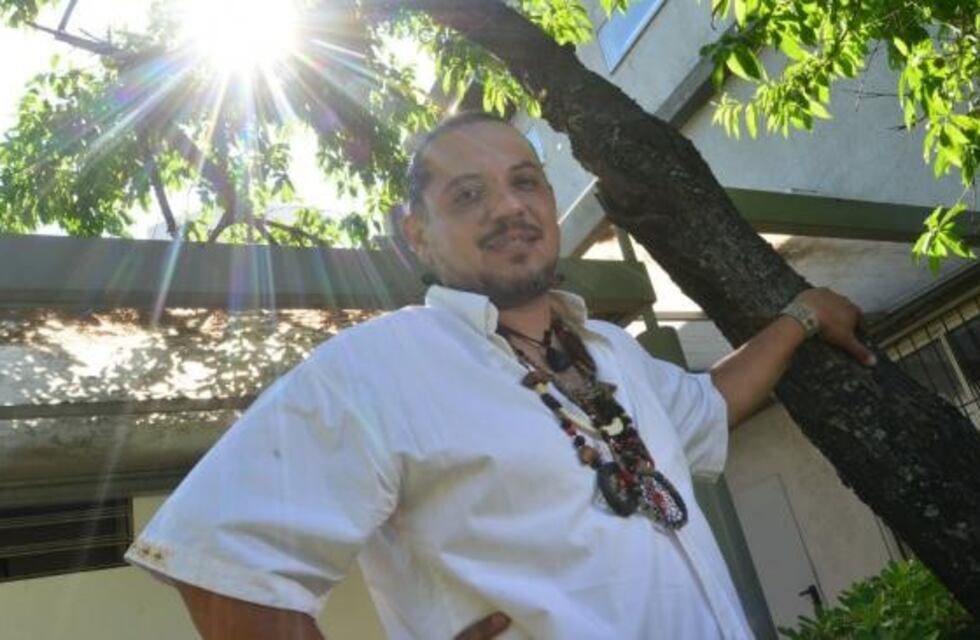 Una charla con el Indio Rojas, antes de Jesús María