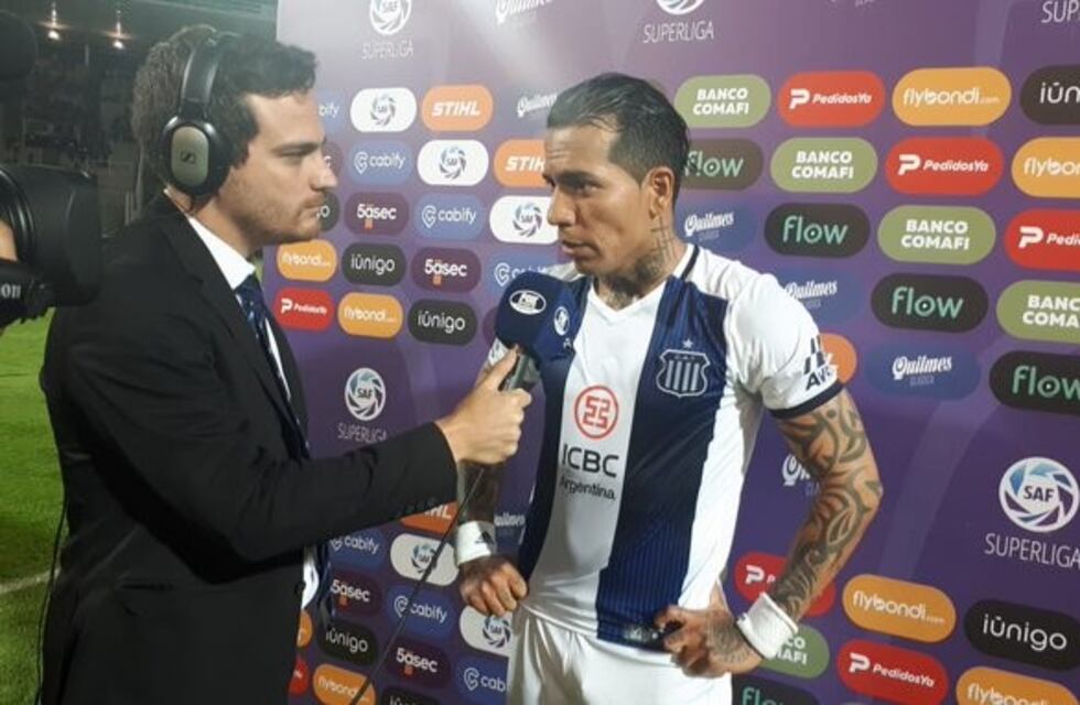 Dayro Moreno: "El equipo siempre fue adelante, pero no podemos dar tantas ventajas"