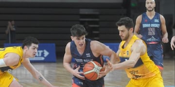 Bahía Basket será local ante La Unión