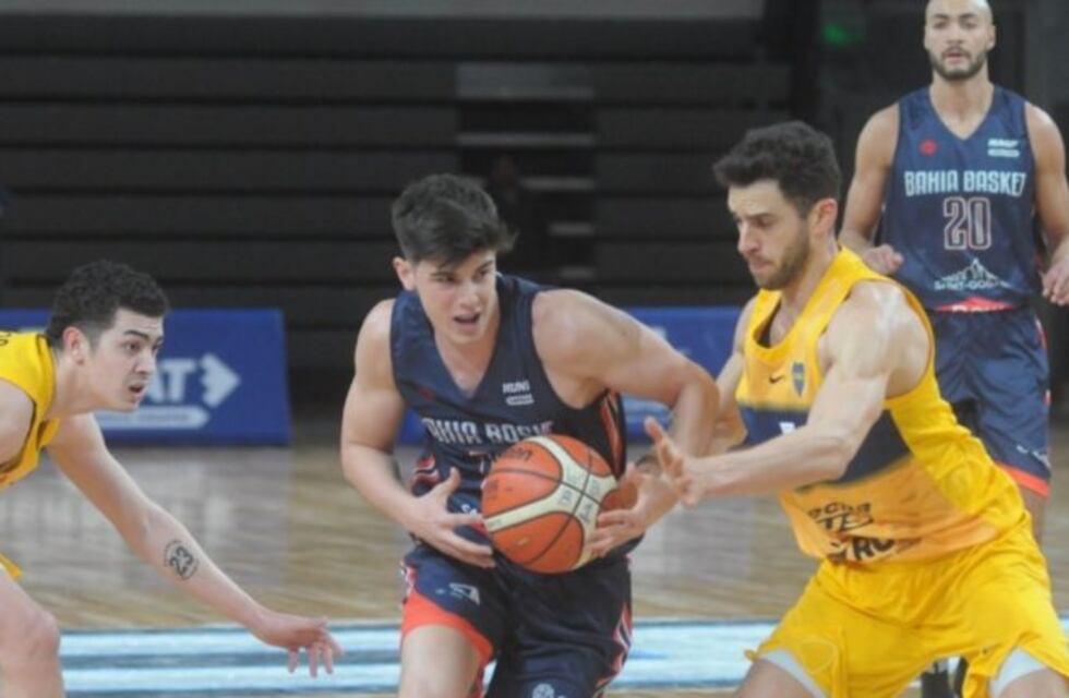 Bahía Basket buscará su quinto triunfo consecutivo
