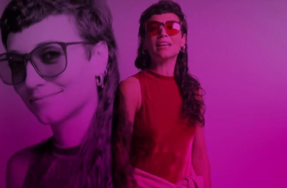 Sol Pereyra lanzó el clip de su nueva canción "De aquí pa allá"