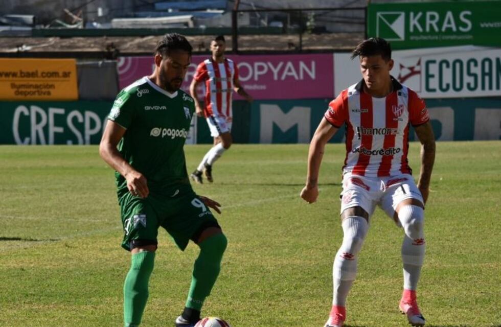 Al final reaccionó Instituto y se lo empató a Ferro