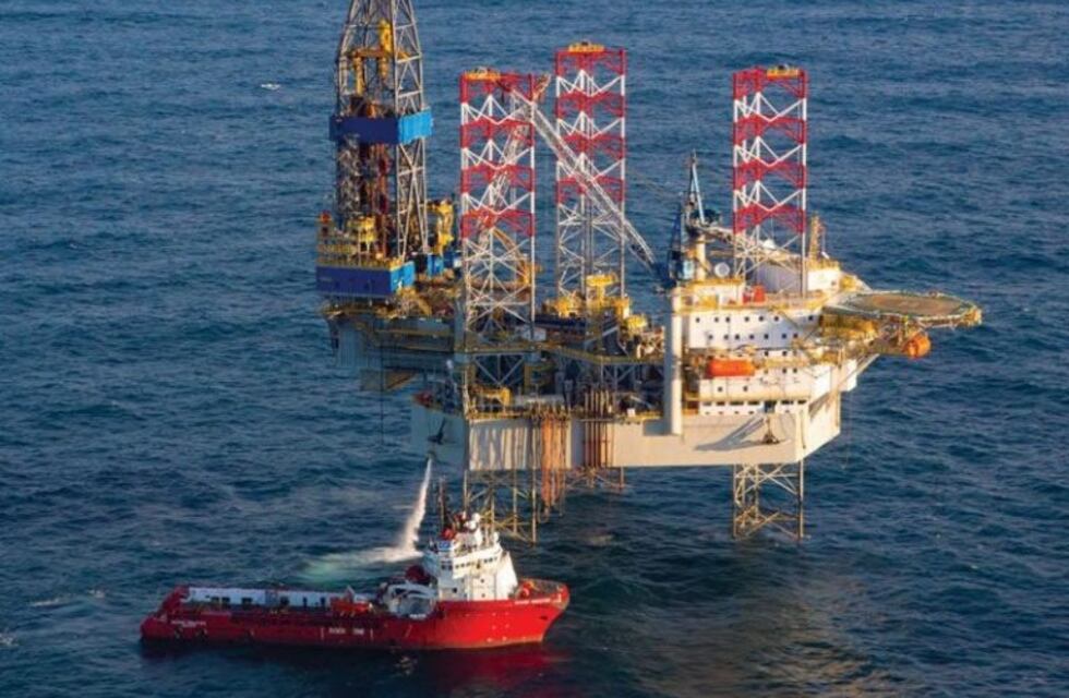 Total Austral busca reactivar el proyecto gasífero "Fénix" en aguas fueguinas