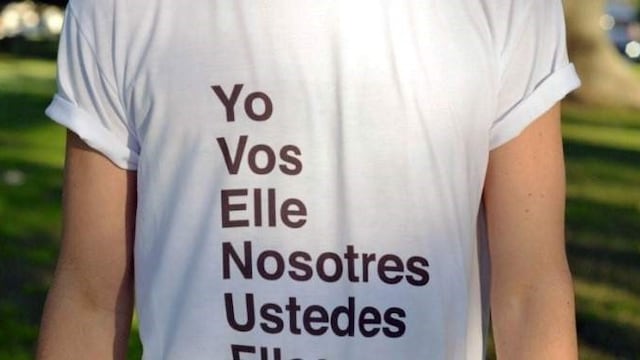 Lenguaje inclusivo\u002E