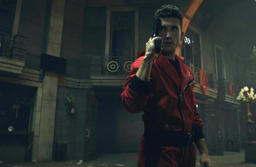 Netflix: se vienen los libros de "La casa de papel", "Élite" y "La casa de las flores"