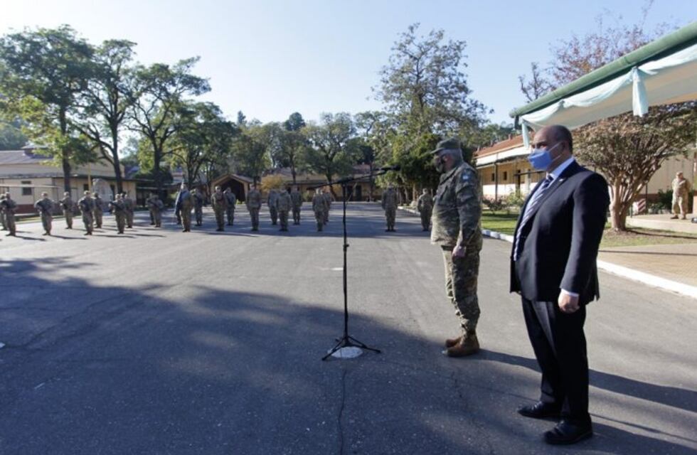 25 de mayo en Tucumán: Manzur encabezó un nuevo aniversario sin público