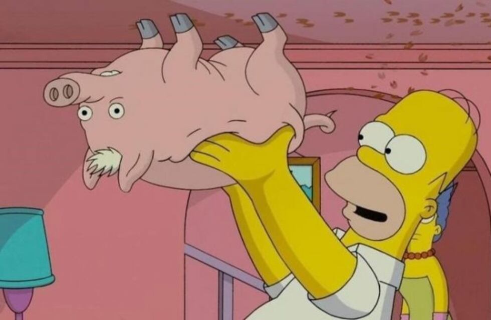 Habrá una segunda película de Los Simpson, confirmó el creador Matt Groening