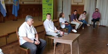 Carlos Bravo sobre el coronavirus en Azul: "Estamos preparados para la peor contingencia"