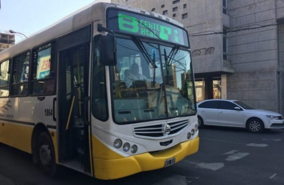 Los Transportistas vuelven a pedir aumento del boleto