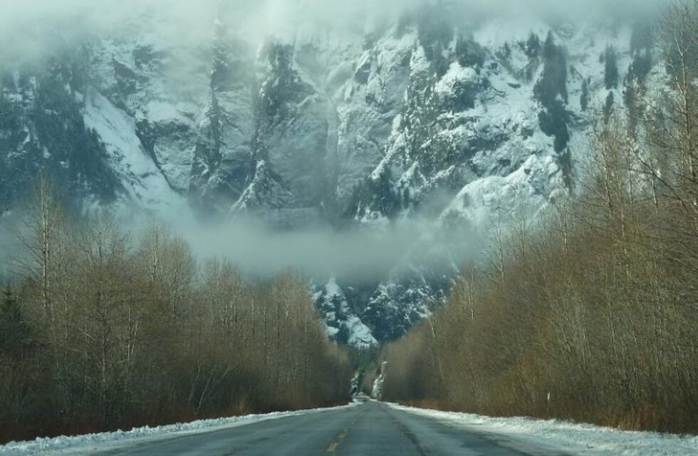 Atención turistas que llegan a Mendoza: cómo manejar en montaña si hay nieve