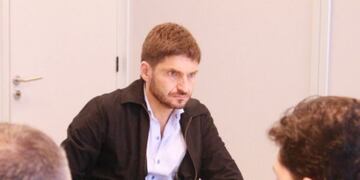 Pullaro una vez más se expresó muy duro con la Justicia por la imposibilidad de mover a presos de alto perfil a pabellones de máxima seguridad\u002E (Prensa Pullaro)