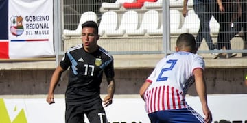 Argentina Sub 20