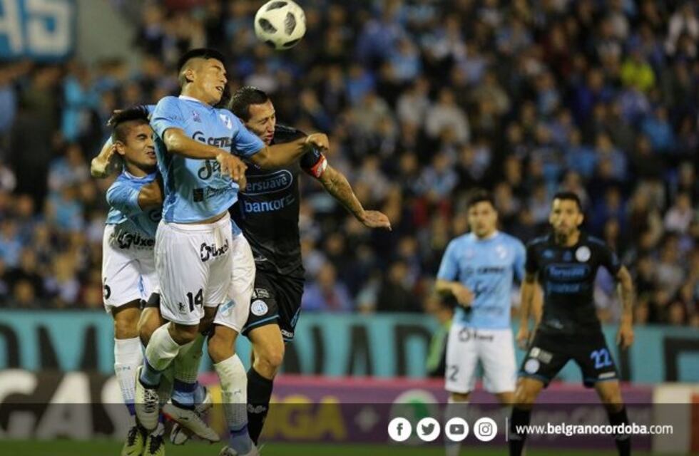 Sorpresa Gigante: perdió Belgrano en un noche negra de Acosta