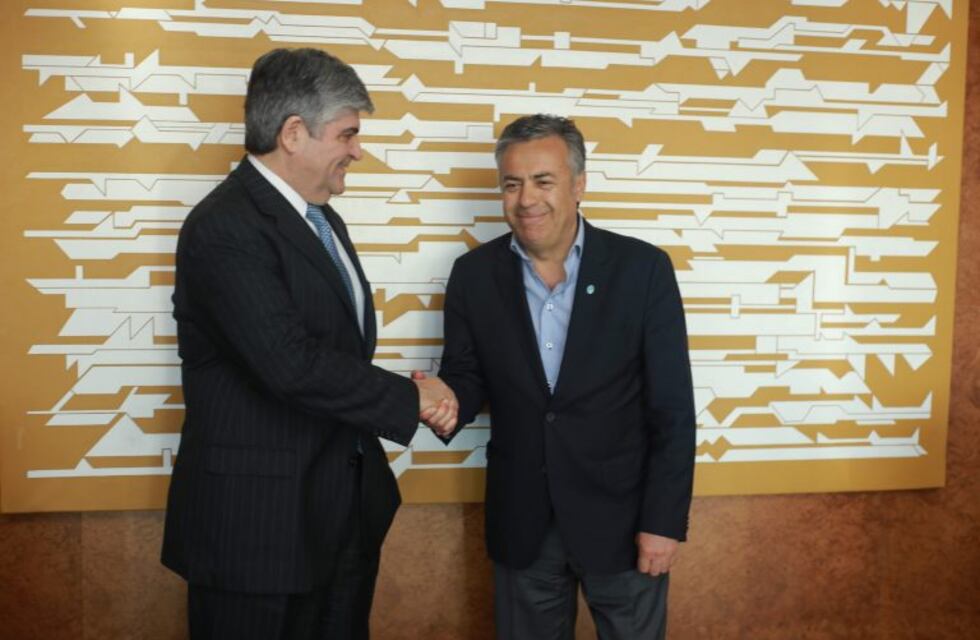 En Buenos Aires, Mendoza e YPF avanzan con proyectos para Malargüe